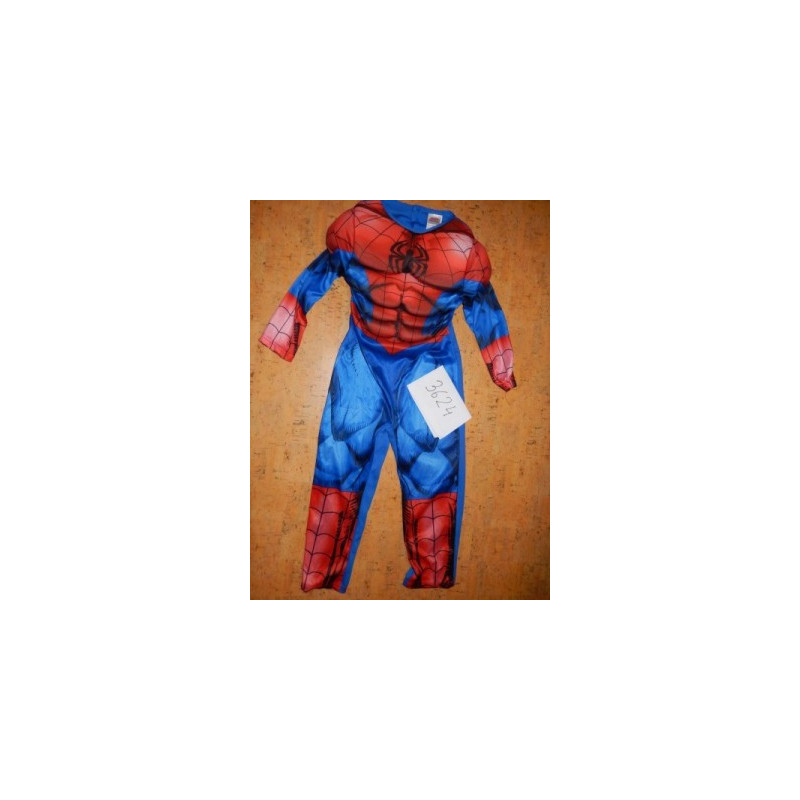 č. 3624 spiderman