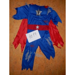 č. 4019 hallov. kap. Amer