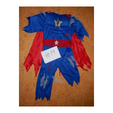 č. 4019 hallov. kap. Amer