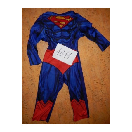 č, 4011 superman