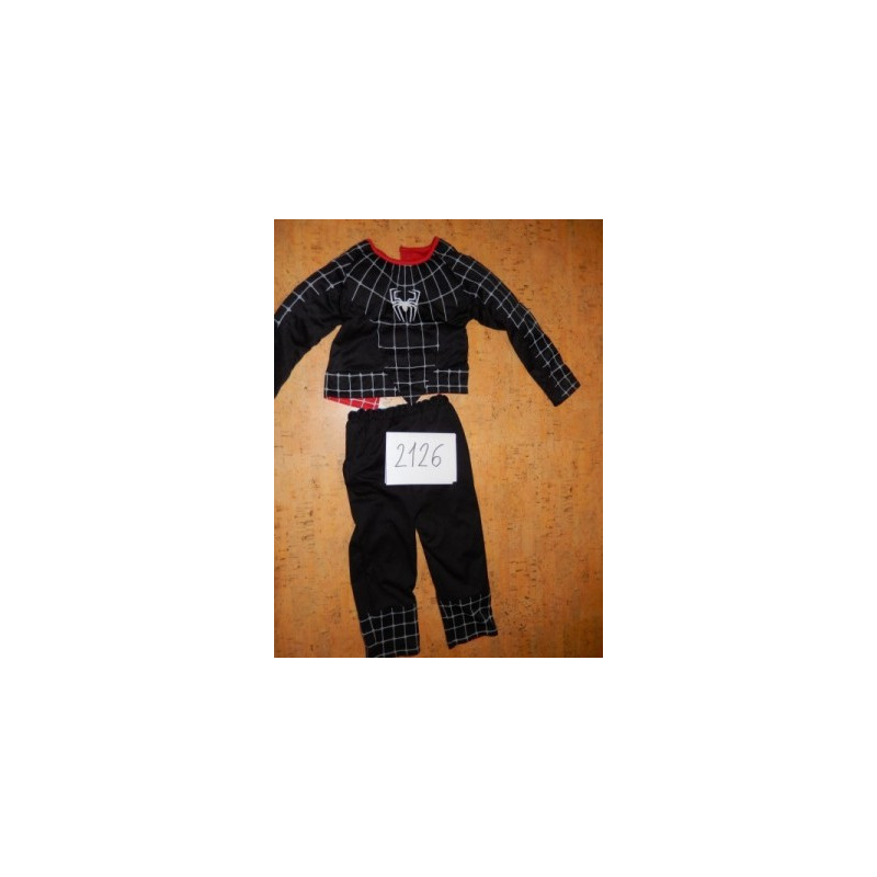 č. 2126 spiderman