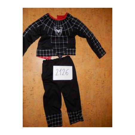 č. 2126 spiderman