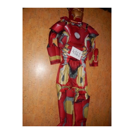 č. 4262 Avengers- ironman