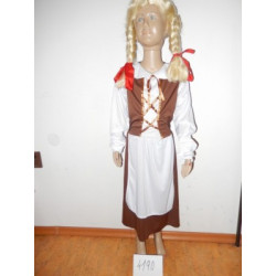 č. 4190  vesnické dívka