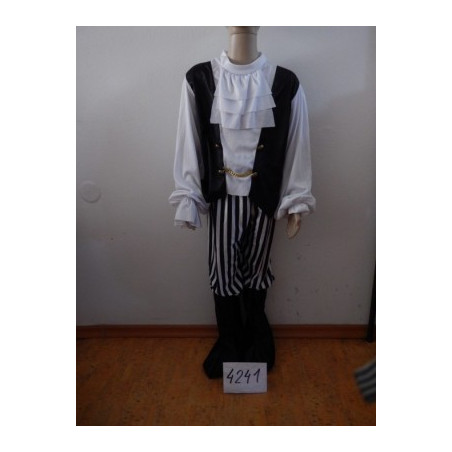 č. 4241 šlechtic, pirát