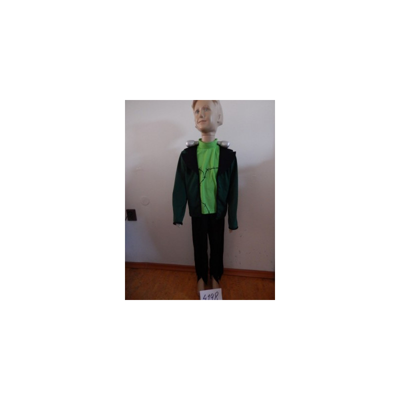   film   č. 4198  Frankenstein***