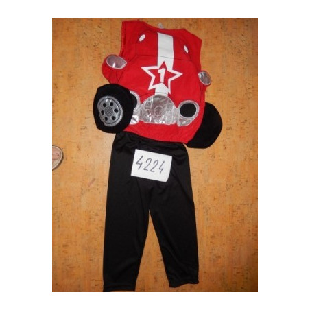  film - č. 4224  Autíčko Cars***