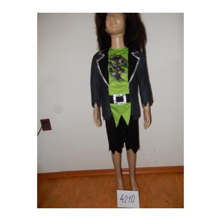 č, 4210 trosečník