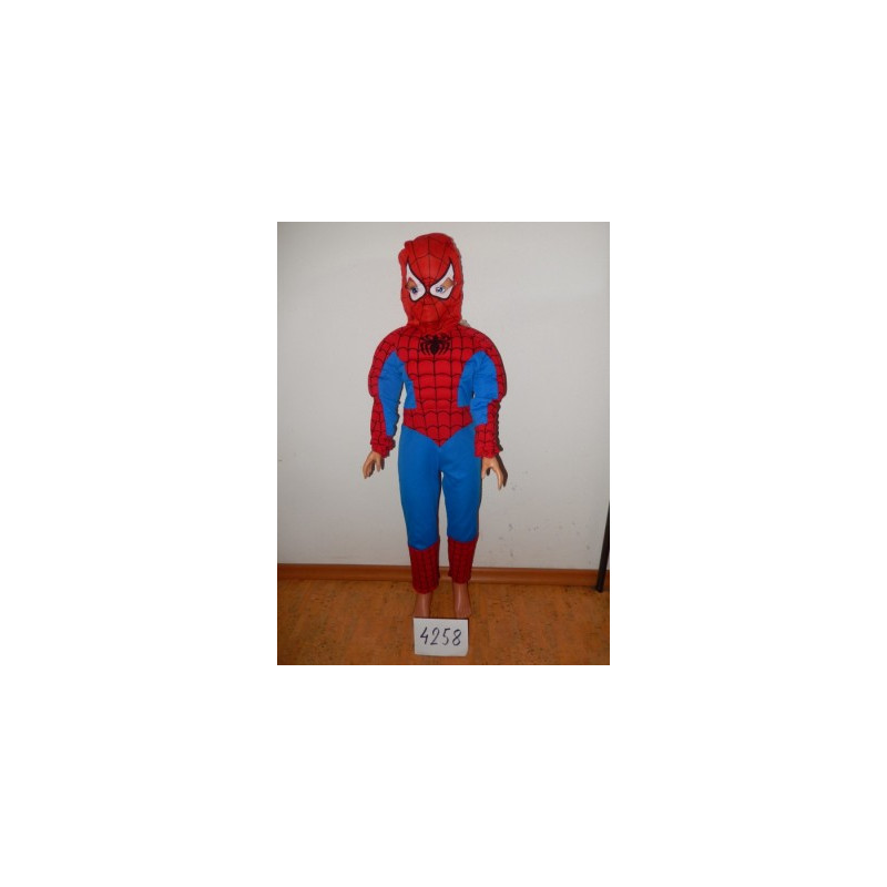 č. 4258 spiderman