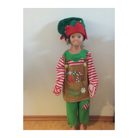 č, 4410   skřítek,Elf