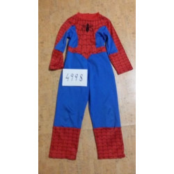 č. 4998  spiderman  N