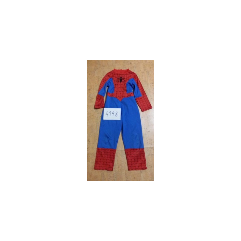 č. 4998  spiderman  N