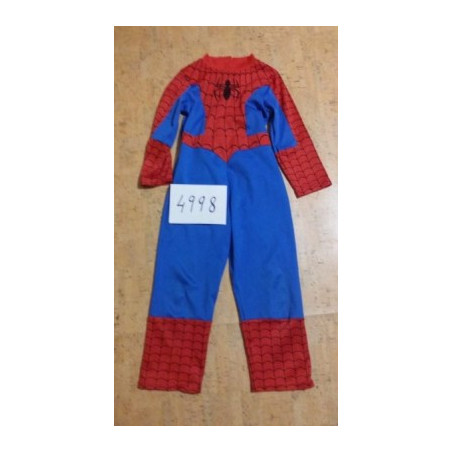 č. 4998  spiderman  N