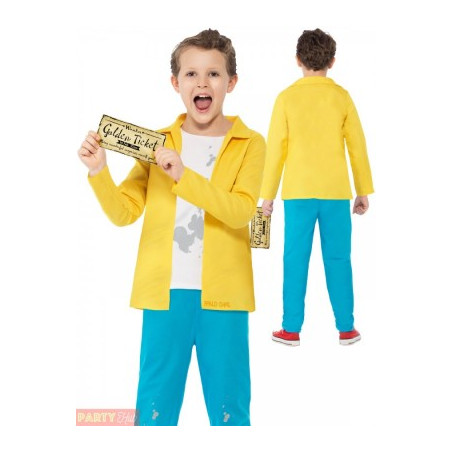   film  č. 4509   7082 Roald Dahl ( Továrna na čokoládu)***