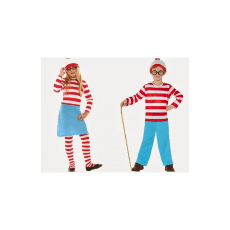 film  č.4687  Kde je Wally ?  ***