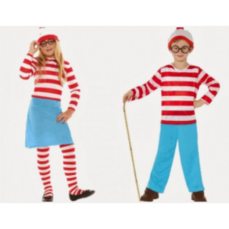 film  č.4687  Kde je Wally ?  ***