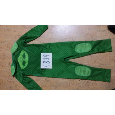 film č. 4839BA pyžamaska želva***