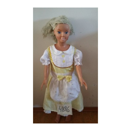 film  č. 4896  Zlatovláska