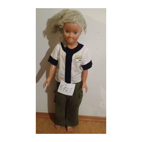 film č. 5165  BEN  10 ***