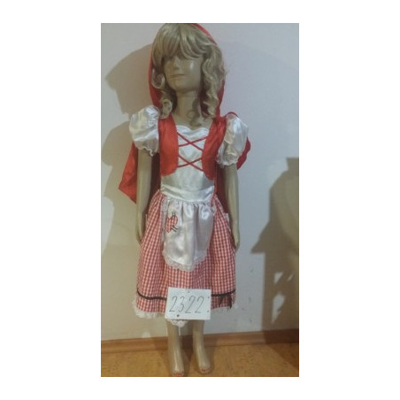 film  č. 2322 Karkulka