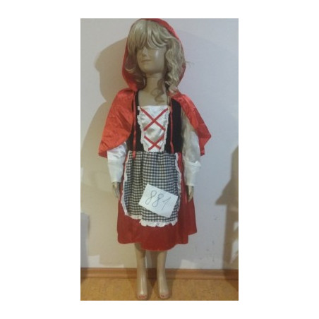 film  č. 881  Karkulka