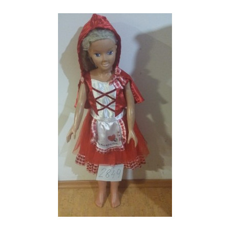 film  č. 2849  Karkulka