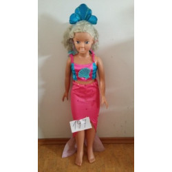    č. 197  mořská panna