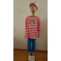 film  č. 5193  Walli