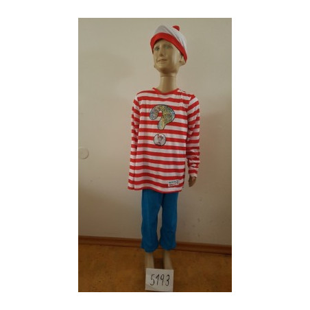 film  č. 5193  Walli