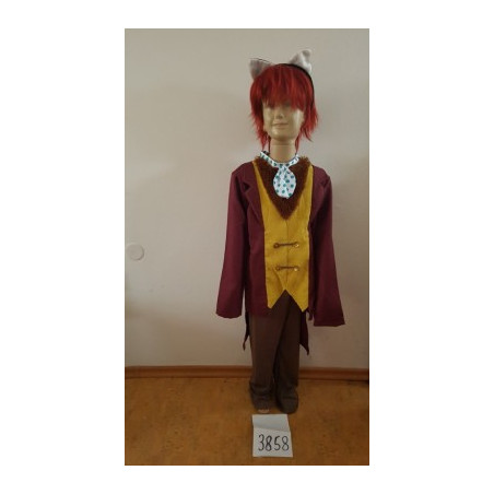 film č.3858   Mr Fox  (Továrna na čokol,)