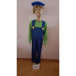 film č. 4144   Mario mo -zel.