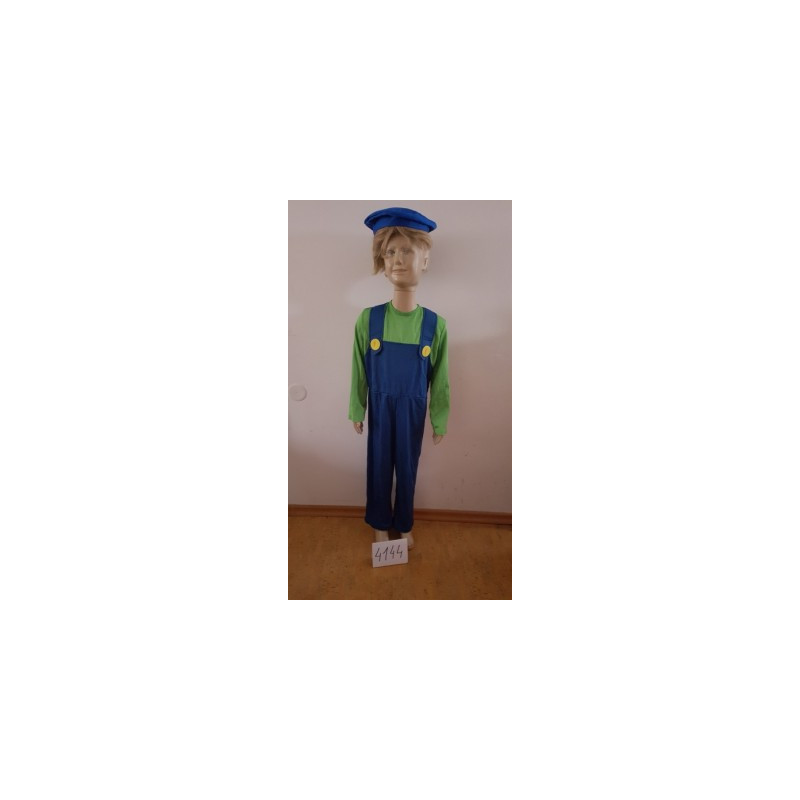 film č. 4144   Mario mo -zel.