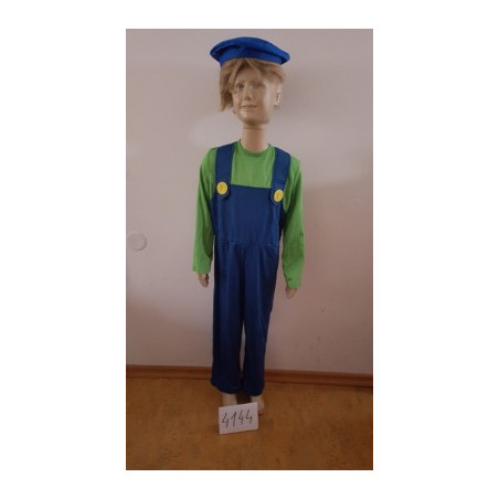 film č. 4144   Mario mo -zel.