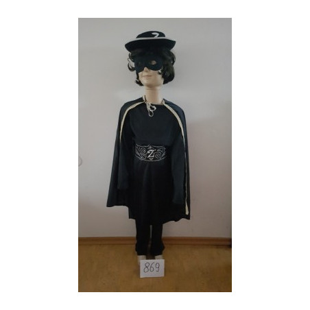 film   č.869  Zorro***