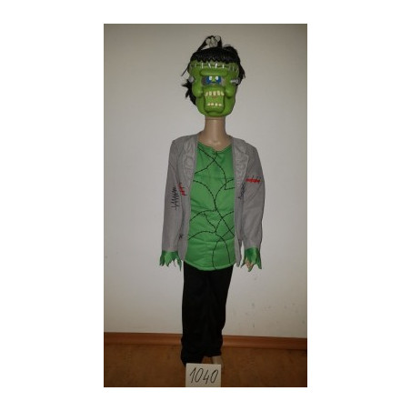 film  č. 1040 Frankenstein