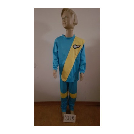 film   č, 4398  Vesmírný strážce