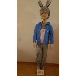 film   č. 7142  Králík Petr