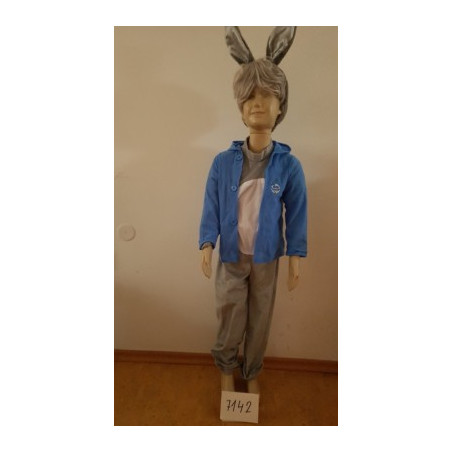 film   č. 7142  Králík Petr