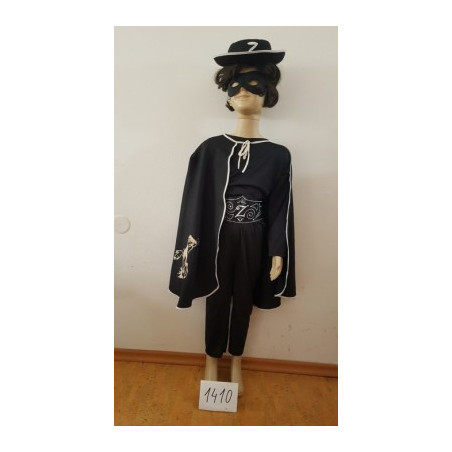 film  č. 1410 Zorro ***