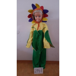  květinový skřítek  č.2147***