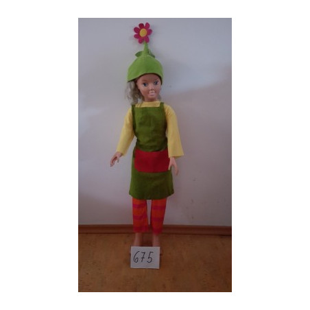     č. 675  skřítek zahradníček***