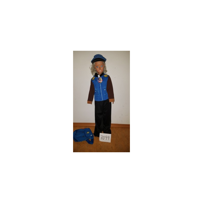 film č. 7099   Tlapková patrola***