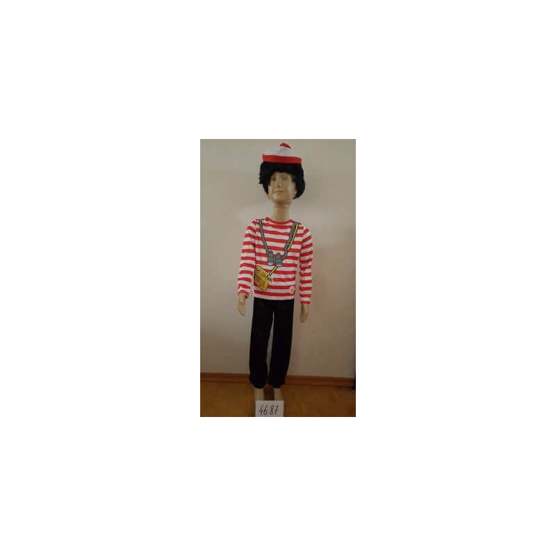 film č.  4687 Walli***