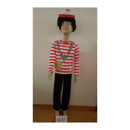 film č.  4687 Walli***