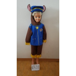 film  č. 6420  Tlapková...