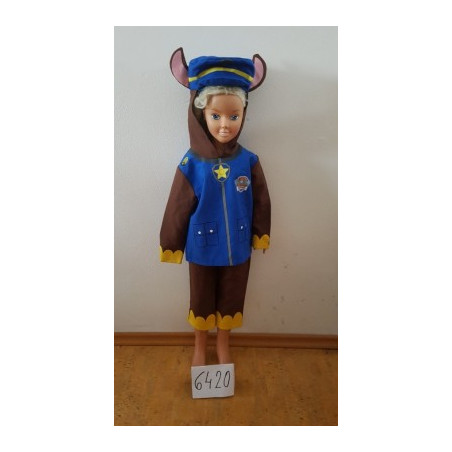 film  č. 6420  Tlapková patrola