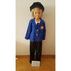 film. č. 3216   Pošťák PAT