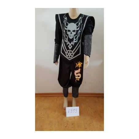 č.6393  A    Asie - japon. bojovník**