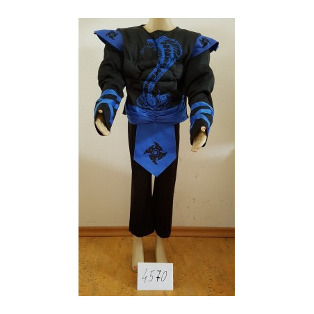 č. 4570 Asie - japon. bojovník **