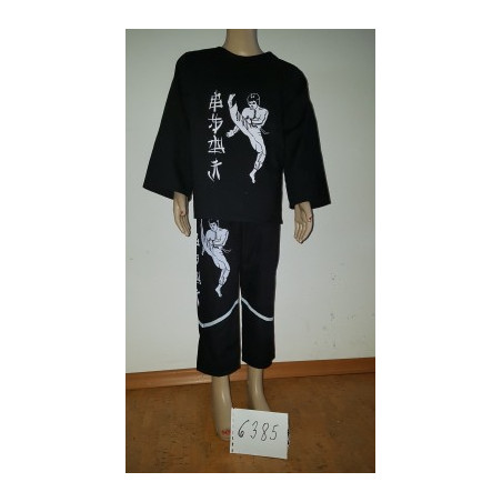 č.6385 Asie - jap. bojovník**